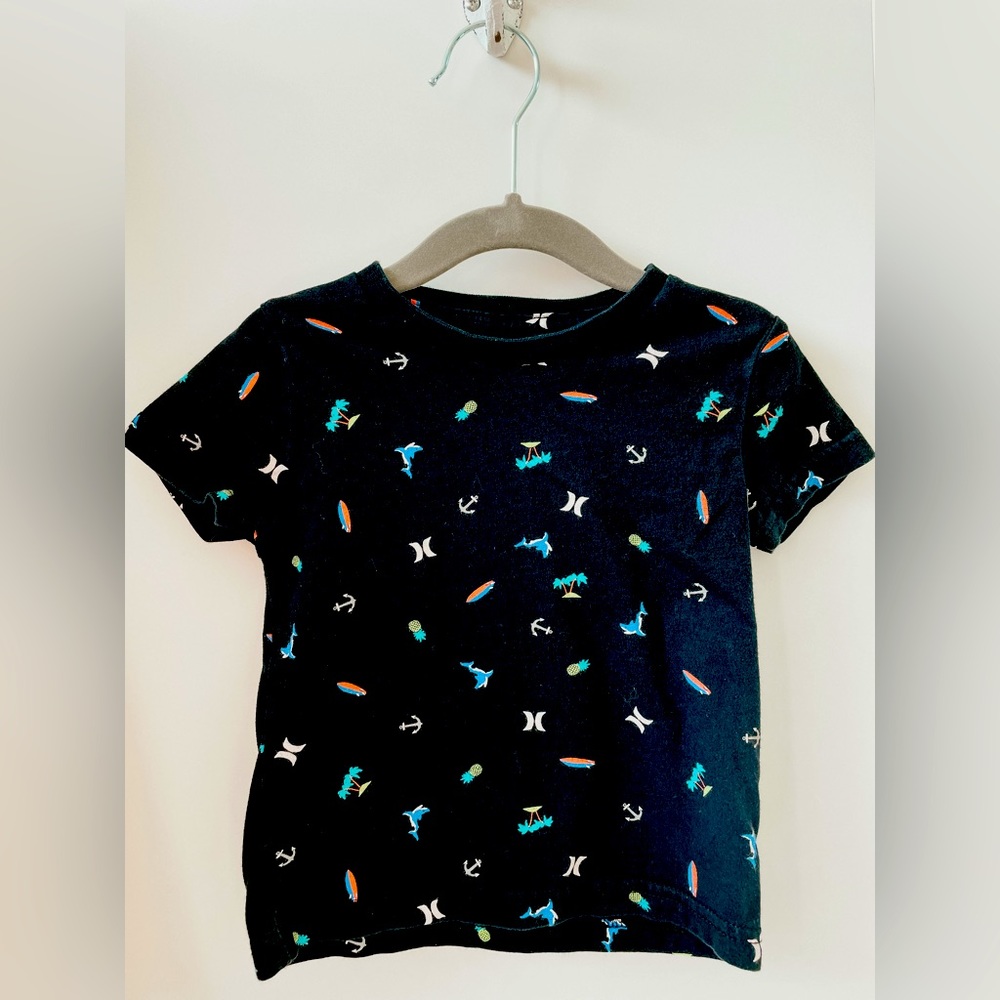 18 month, Hurley shirt